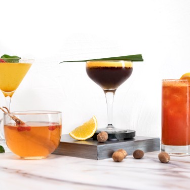 Mix Lab Cocktails Class 3: Exotic Cocktails for a Taste of Travel