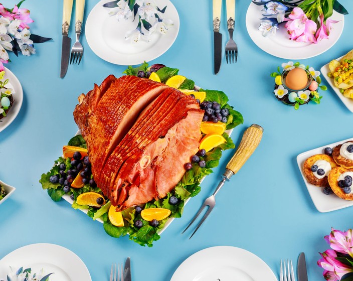 24 Easter Dinner Ideas & Savory Starters: A Feast for Every Table
