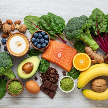 14 Ultimate Brain-Boosting Foods for Focus, Memory, and Mood