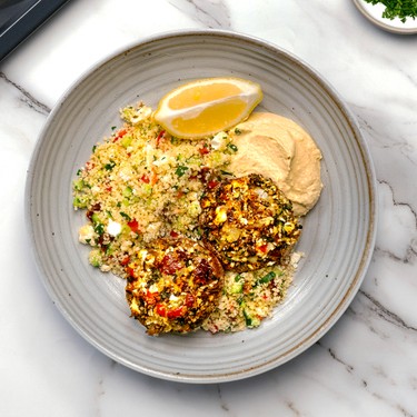 Christmas Week Vegetarian Dinners