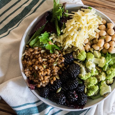 Zen in a Bowl: Easy and Healthy Buddha Bowl Recipes