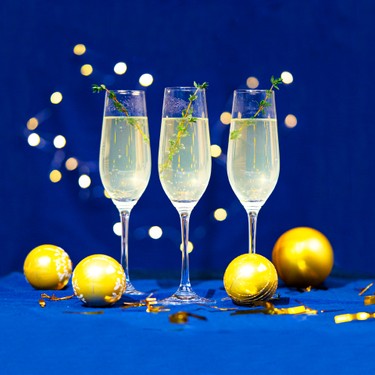 Top 10 New Years Cocktails 2025
