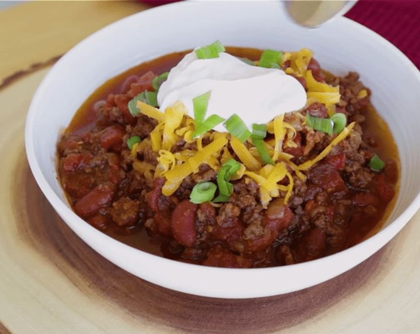 Classic Beef Chili
