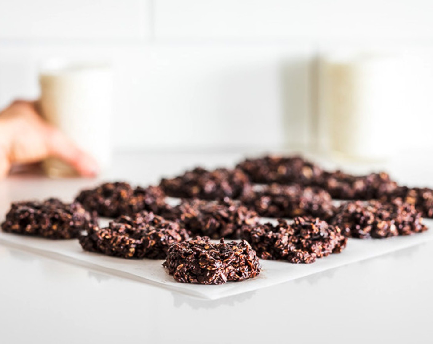 step 5 These keep at room temperature in a sealed container for 4-5 days. They also freeze perfectly in a well-sealed container for at least 1 month.
