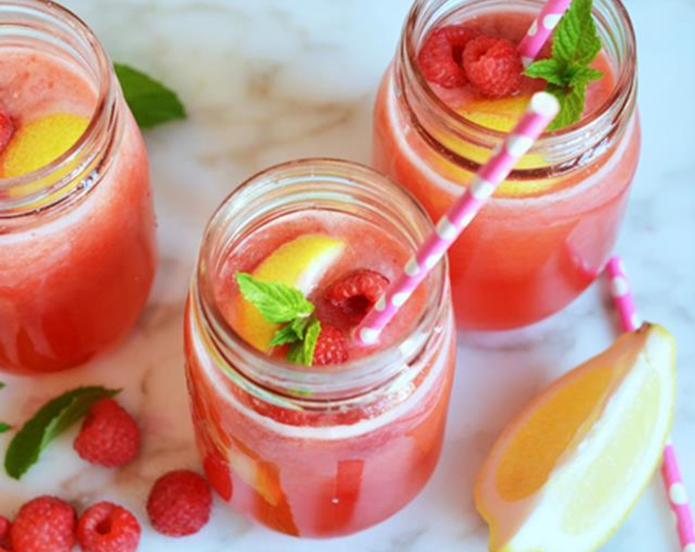 Raspberry Lemonade