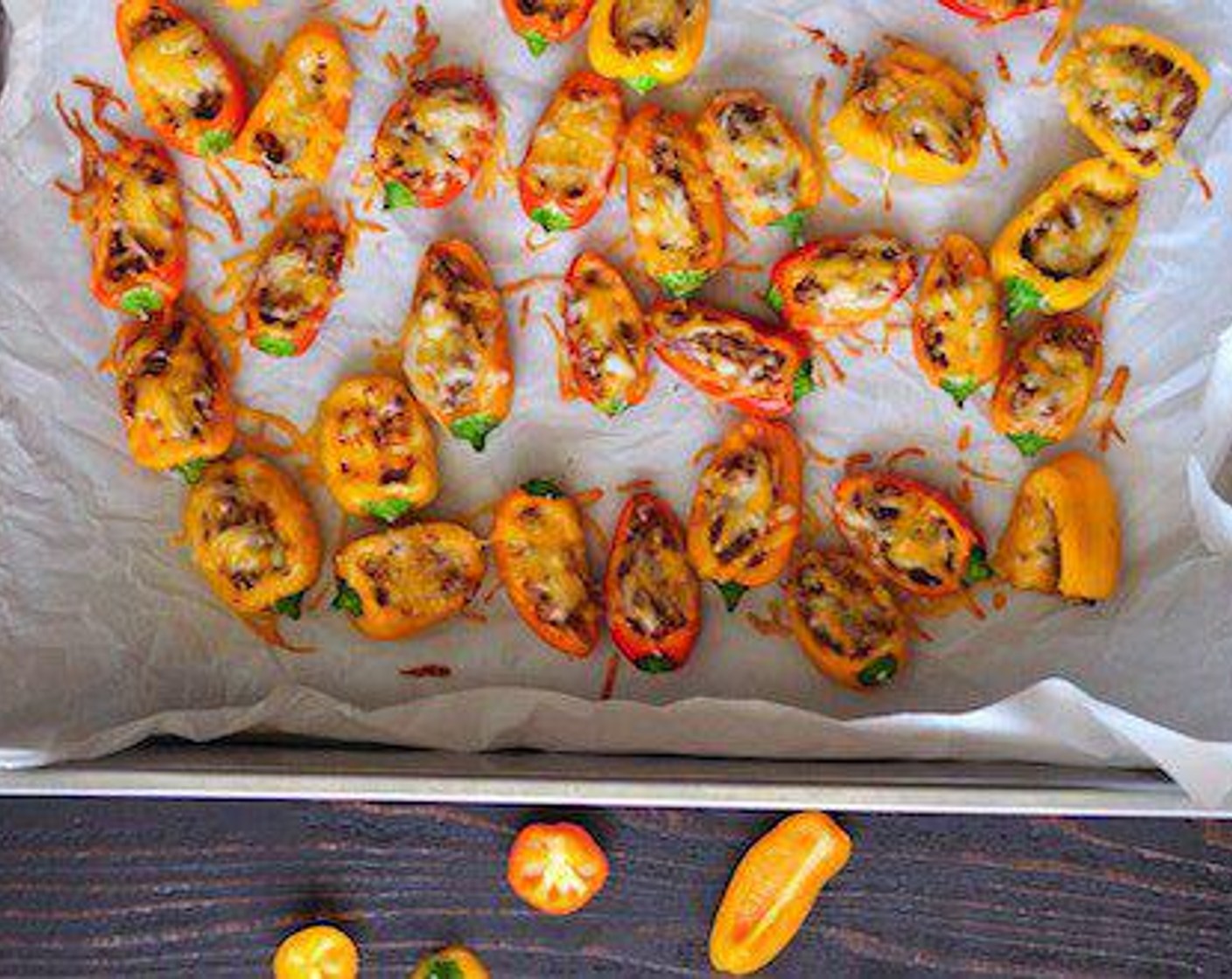step 5 Bake for 10-12 minutes or until cheese melts.