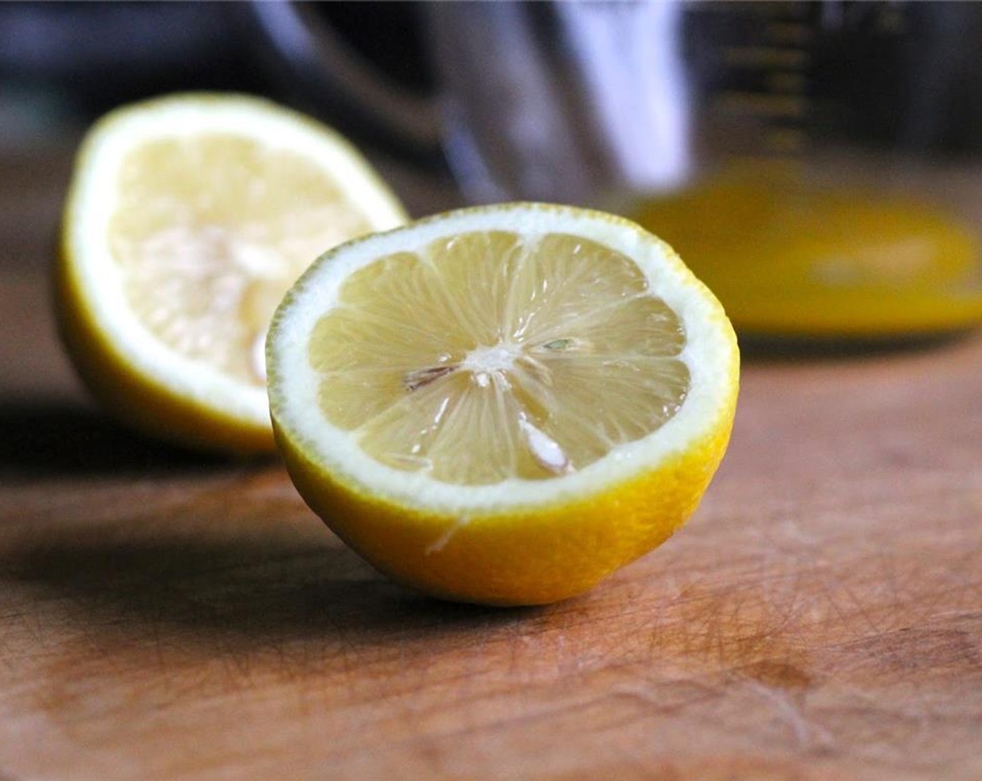 step 2 Add juice from Lemon (1) and Water (2 tsp).